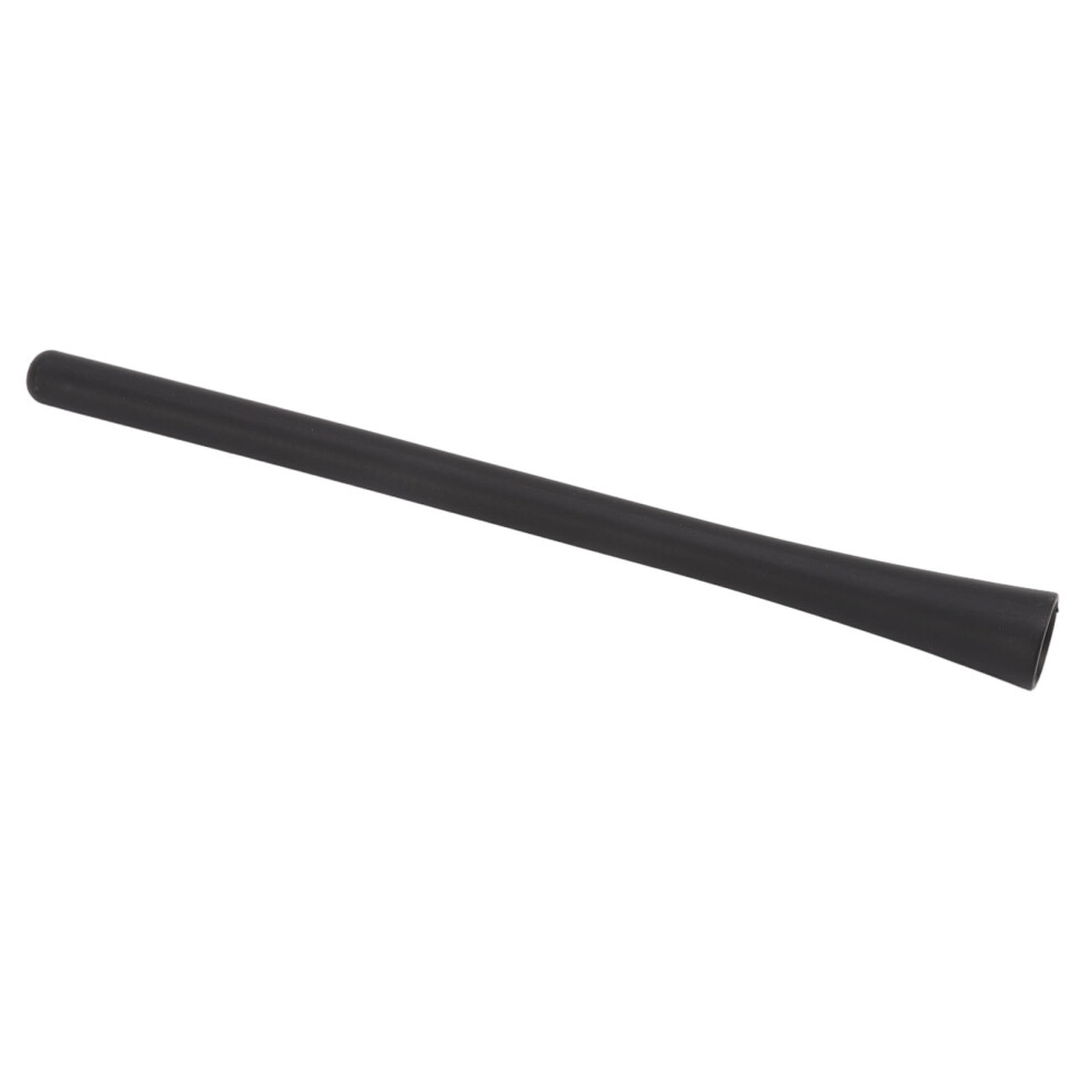 Short Car Antenna Mast For Tacoma 1995-2016 86309Aa042 Black 7611373255626
