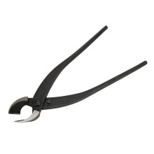 Bonsai Concave Branch Cutter, Concave Cutter, Manganese Cutting Pliers, Steel for Shaping, Root Wood Pruning Shears, Root Burl Burl Concave Cutter