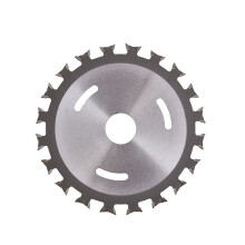 Angle Grinder Saw Blade 110mm 4 Inch Double Sided 40 Teeth Alloy Wood Cutting Disc White Circular Saw Blade