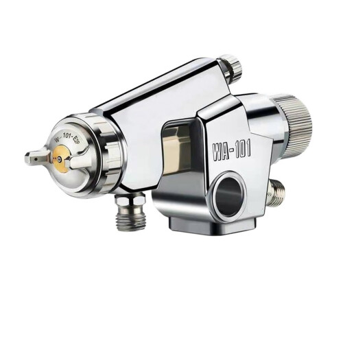 Industrial Spray Gun,  Atomization, Piston Machine, Professional Painting Tool (1.8 Caliber)