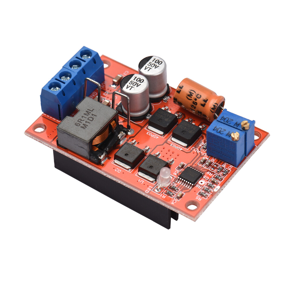5A Mppt Solar Panel Regulator Pcb For Efficient Battery Charging Small System 6931375306319