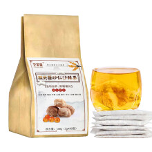 Mellow Hericium Erinaceus Tea 150g 30-Pack for Party & Daily Use