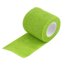 Athletic Tape SelfAdhesive Bandage Wrap Elastic Cohesive For Stretch Sports Wrist And Ankle Green