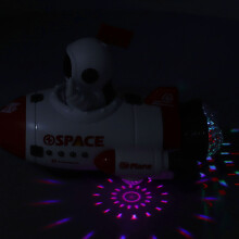 Astronauten-Space-Shuttle-Spielzeug,