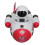 Astronauten-Space-Shuttle-Spielzeug, 6