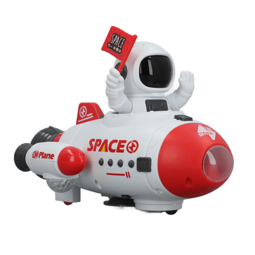 Astronauten-Space-Shuttle-Spielzeug, 1