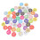 50Pcs Plastic Number Tags for Beekeeping & Livestock 3.5cm Diameter 1