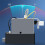 External Drainage Pump for Central Air Conditioning Special Condensate Lift Pump for Automatic Duct Multisplit Unit 4