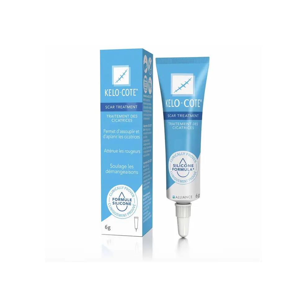 New Alliance Alliance - Kelo-Cote Gel For Scars (6G)