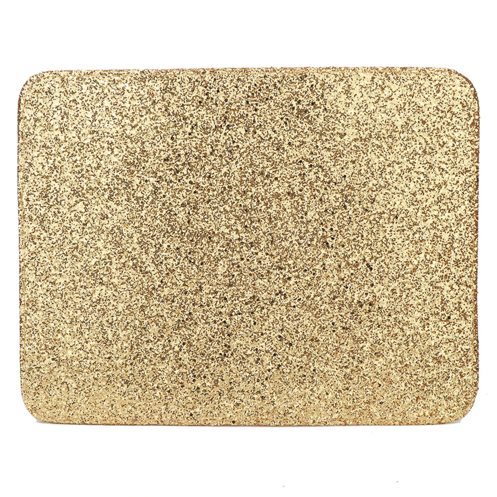Shinning Pailletten Nail art Tisch Matte Kissen