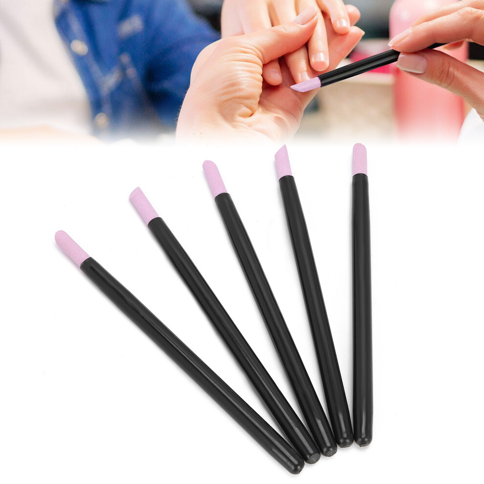 stÃ¼cke Nail art Quarz Stein Polieren Stift Peeling