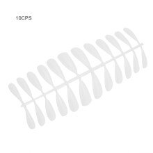 Faux ongles respirants, inodores et inoffensifs, élégants et charmants, fabriqués en ABS de haute qualité et offrant une manucure à couverture