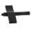 Drum Tuning Key Metal Square Portable Black 11