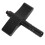 Drum Tuning Key Metal Square Portable Black 12