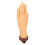 Mannequin Nail Art Hand Flexible Bendable Practice Hand with Support Bracket 10