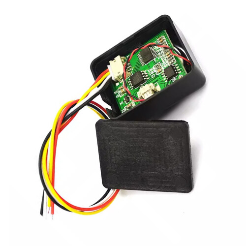 Sound Text to Speech Converters Module for Embedded Navigation Systems with Box