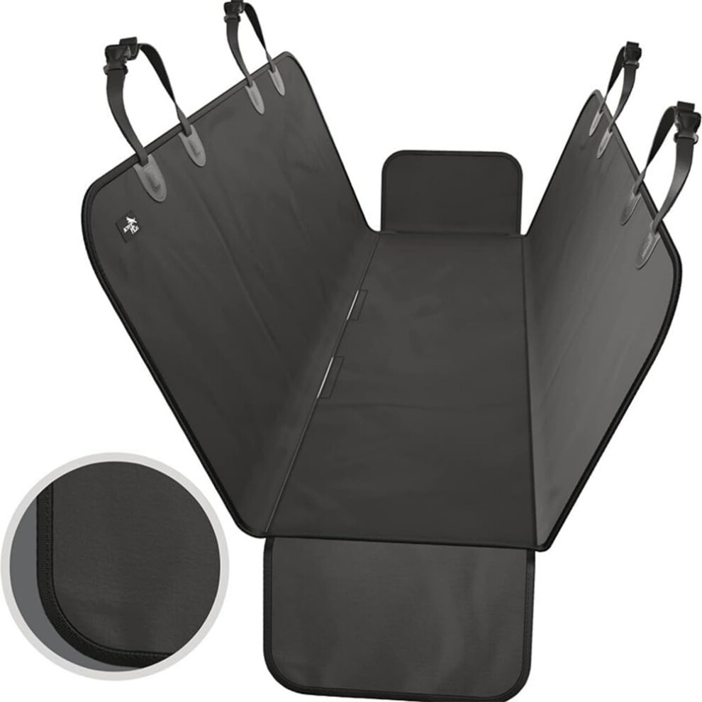Dog Car Seat Cover For Ford Kuga Ii/Iii 20122023 Back Seat Hammock 137X147cm Waterproof Scratchproof Nonslip 9347817399271