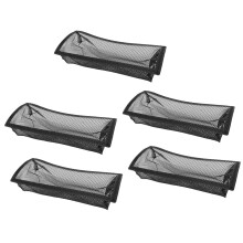 5 Stück Bodenregisterabdeckung Trap Mesh Filter 4x10 Zoll Ersatzsieb