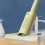 Mini Squeeze Mop with  Absorbent Sponge for Kitchen, Bathroom and Spill Cleaning 2