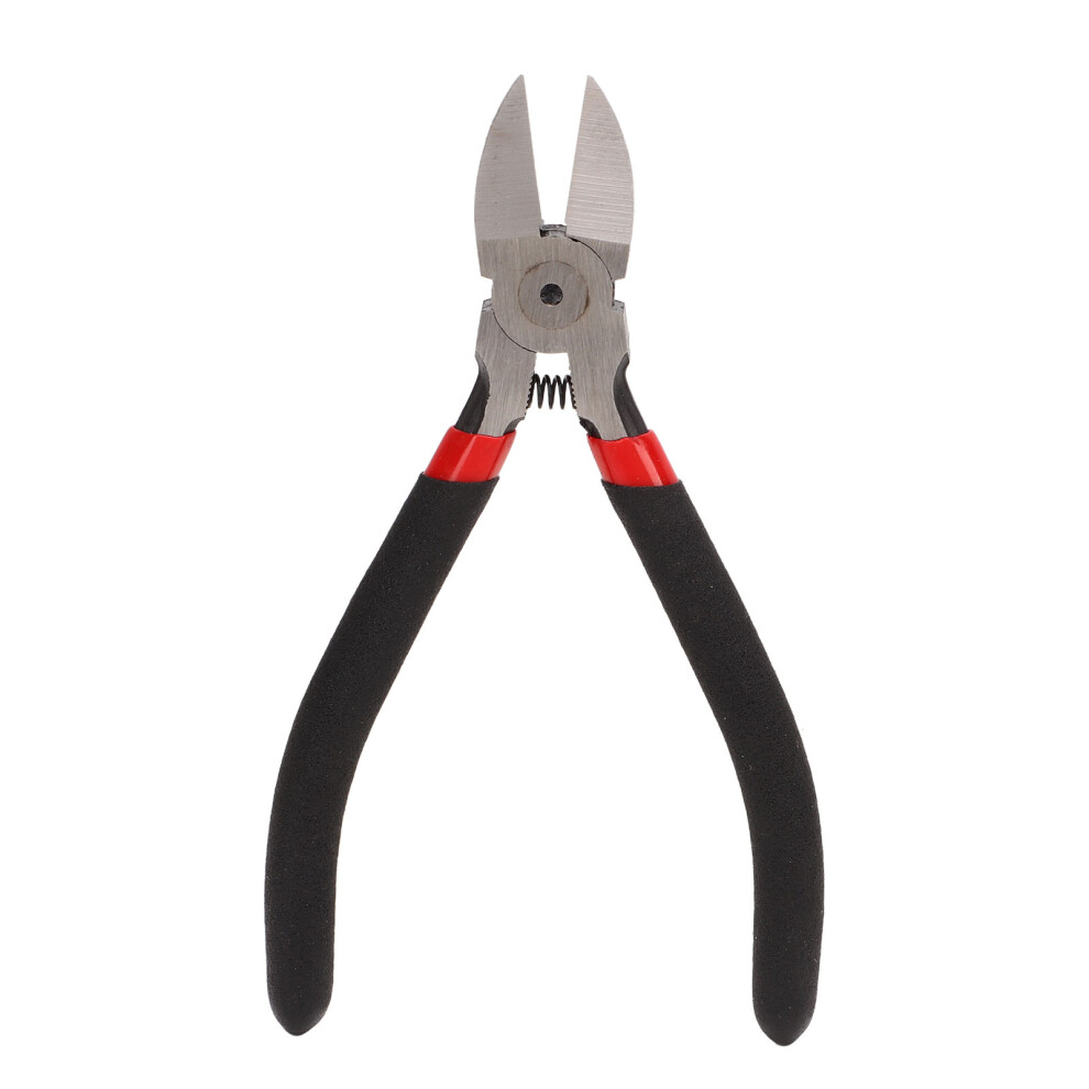 K 812 Linesman Plier Cable Cutter Short Nose, Alloy Steel, Durable 4161373263433
