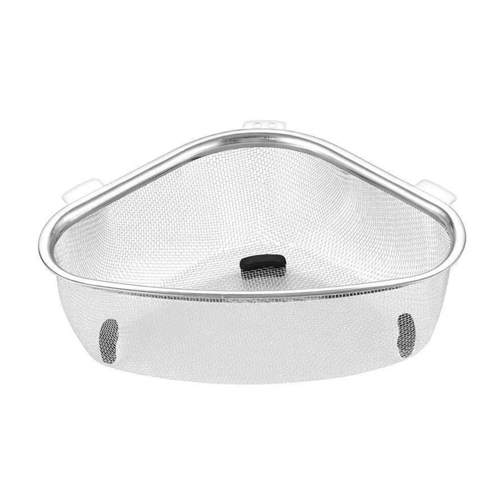 Stainless Steel Sink Strainer Basket Â Efficient Food Scraps And Storage Basket, Kitchen Supplies Suspension Model 9382693648112