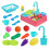 Water Play Table with Learning Games for Children 13 Years Old 1