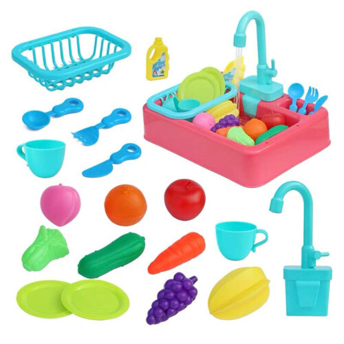 Water Play Table with Learning Games for Children 13 Years Old