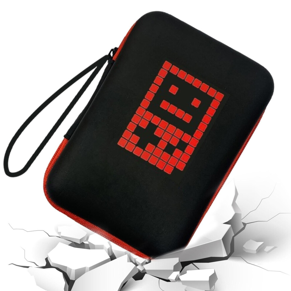 Game Console Bag, Carrying Case For Game Console, Video Game Organizer 9347817954722
