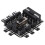 8‑Way 3PIN Fan Hub Splitter with Speed Control, 4PIN Plug 7