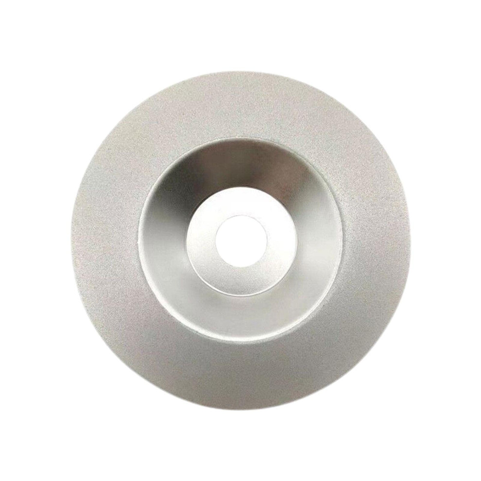 Grinding Disc 100Mm Diamond Cut Off Disc For Glass, Rotary Tool Abrasive Wheel, Lapidary Grinder Accessory 9382693835000
