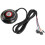 PC-Netzschalter, robustes ABS, geringes Gewicht, 5
