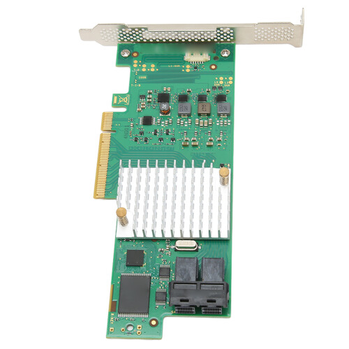LSI SAS3008 Array-Karte, 8 Ports, 12 Gb/s, PCIE 1