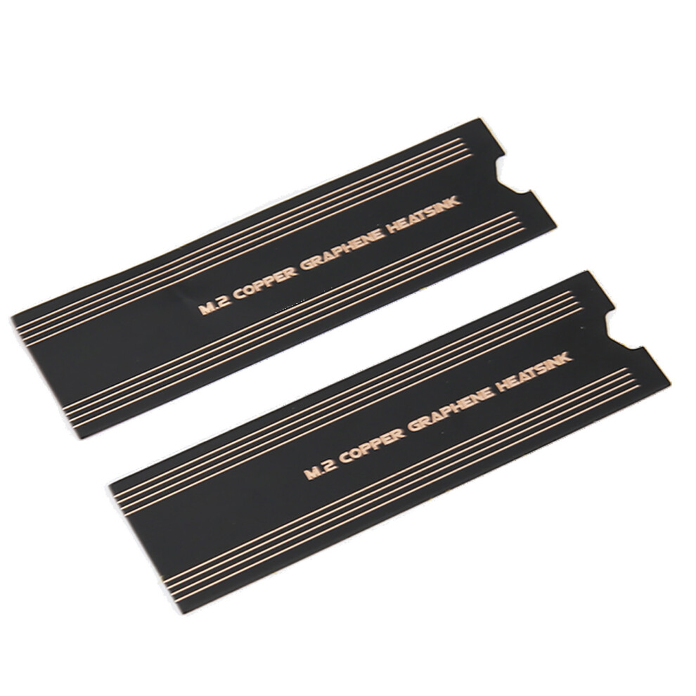 M.2 Ssd Graphen-Kã¼Hlkã¶Rper, Prã¤Zise 7598290009375
