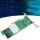 LSI SAS3008 Array-Karte, 8 Ports, 12 Gb/s, PCIE 8
