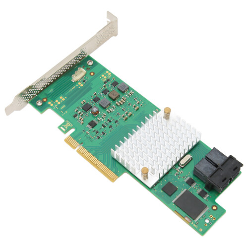 LSI SAS3008 Array-Karte, 8 Ports, 12 Gb/s, PCIE 2