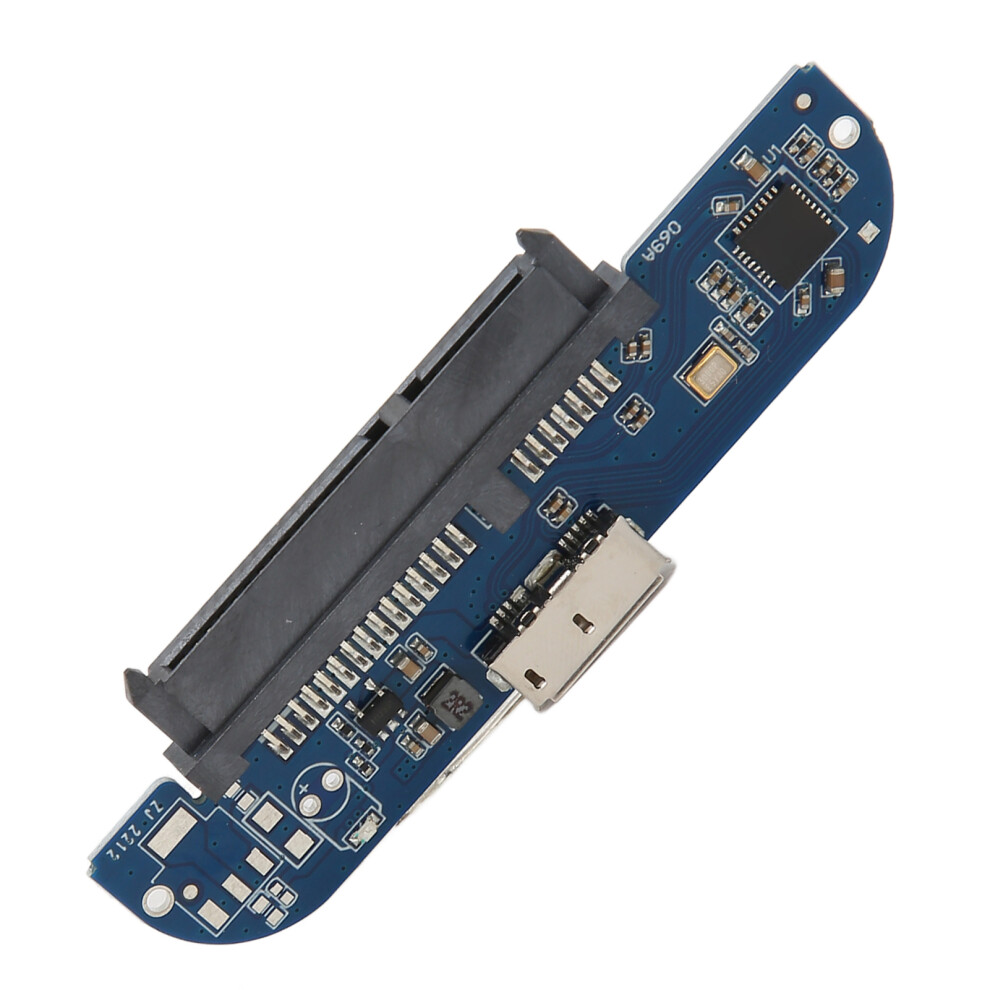 Usb 3.0 Zu Sata 2,5-Zoll-Hdd-Ssd-Adapter 5 Gbit/S 7598290009474