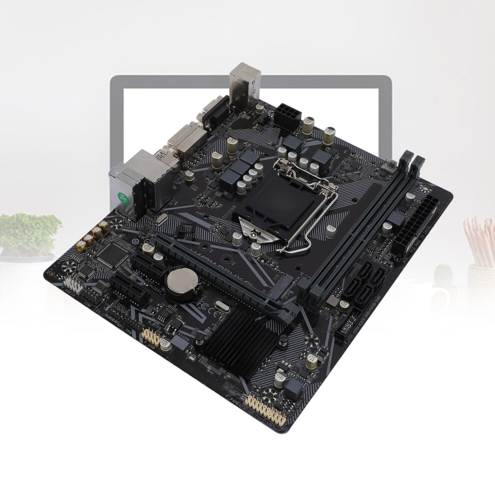 M Atx-Motherboard, 2 X Ddr4 Dimm-Steckplatz, 4 X 7598290010081
