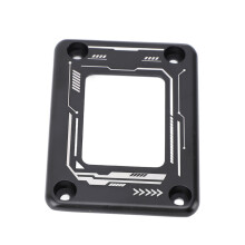 U-1700 Aluminium CPU Befestigungsschelle für LGA1700 Motherboards, 73,5x54x5,5mm