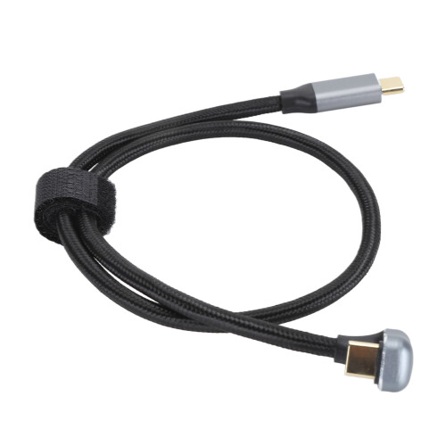 U-förmiges Datenkabel Typ C Stecker auf Stecker 1