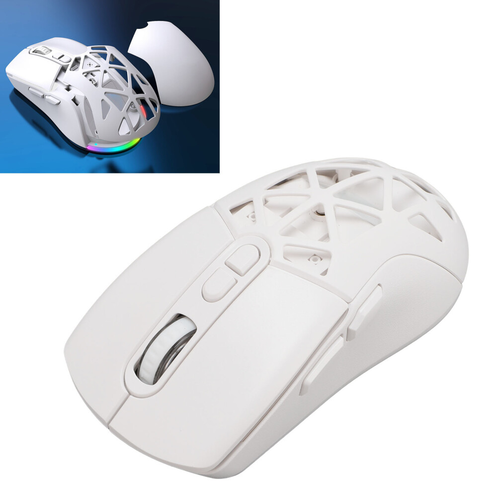 Kabellose Gaming-Maus, Tragbare Dual-Modus-Maus, 7598290009924