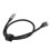 U-förmiges Datenkabel Typ C Stecker auf Stecker 3