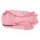Waterproof Windproof Dog Raincoat with Reflective Strip & Open Back Design (Medium) 1