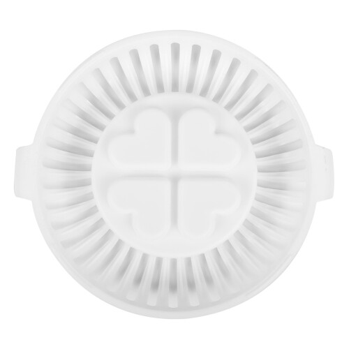 Healthy Chip Maker for Microwave, Compact Lightweight Vegetable Chip Maker for Sodium-Free Crispy Chips