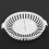 Healthy Chip Maker for Microwave, Compact Lightweight Vegetable Chip Maker for Sodium-Free Crispy Chips 7