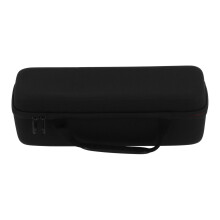 Semi-Waterproof Travel Companion For Hair Styling, Portable Hard Case Organizer With Shockproof Effect, Lightweight EVA Material For Safe Storage
