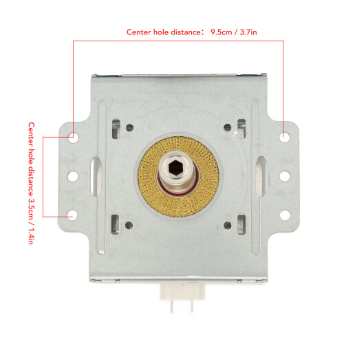 High-Efficiency Microwave Magnetron, Even Heating For Galanz Stainless Steel 1