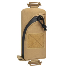 Zipper Closure Tactic Magazine Pouch Compact WaterResistant Phone Pouches Military Bags for Organize Small Gear Gadget Ref: 6000