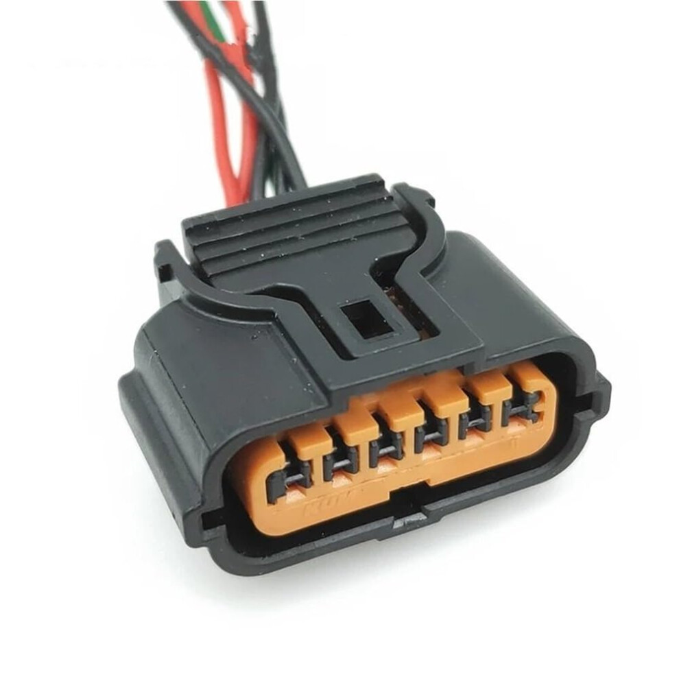 Auto Sensor Plug Compatible With Hyundai 6Pin Socket Hp28606021 Auto Reverse Radar Harness Hp29606100 9382693648488