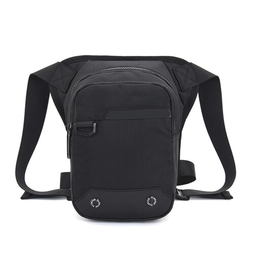 Spacious Drop Leg Bag with Multiple Compartments for Biking & Travel 2