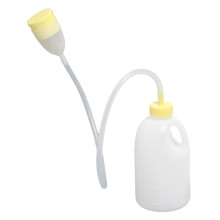 Travel Car Urinal Bottle, Outdoor Bed Urinal, LongDistance Travel Patient Urinal, 1700ml Portable Urinal Toilet
